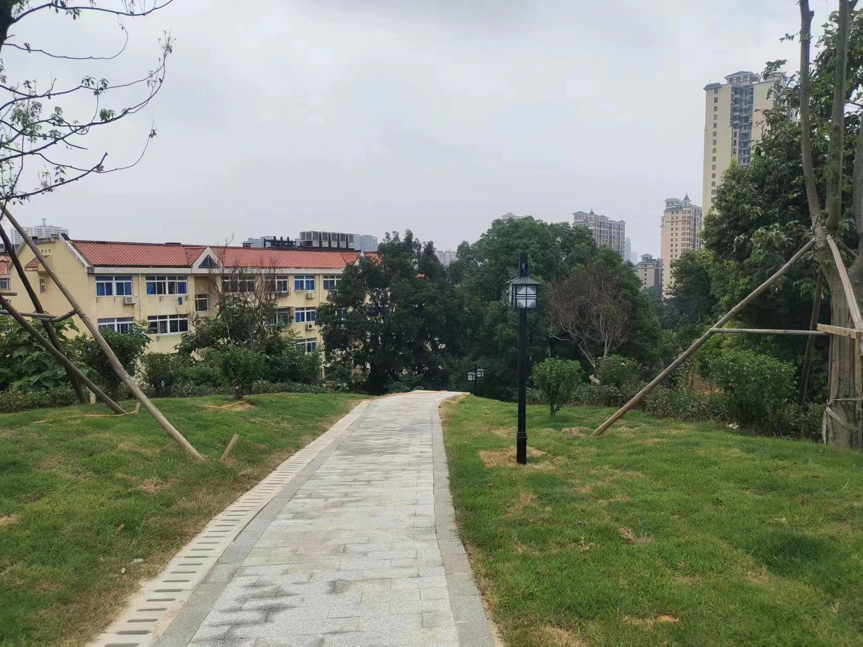 科马提岩地质遗迹公园1